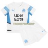 Original Trikotsatz Olympique Marseille Heimtrikot 2021-22 Für Kinder